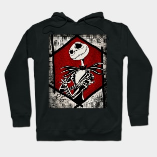 Jack Skeleton 2 Hoodie